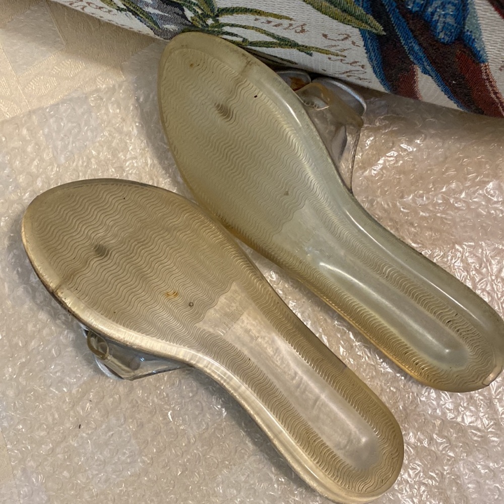 🌸 STUART WEITZMAN SLIDES/SANDALS - Picture 3 of 9